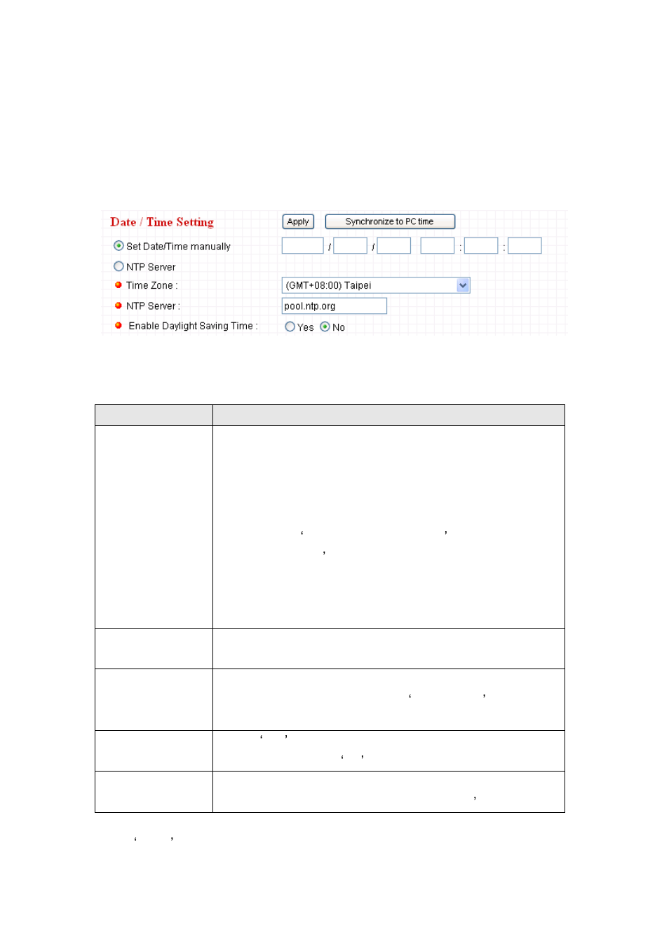 Edimax Technology IC-3005Wn User Manual | Page 57 / 116