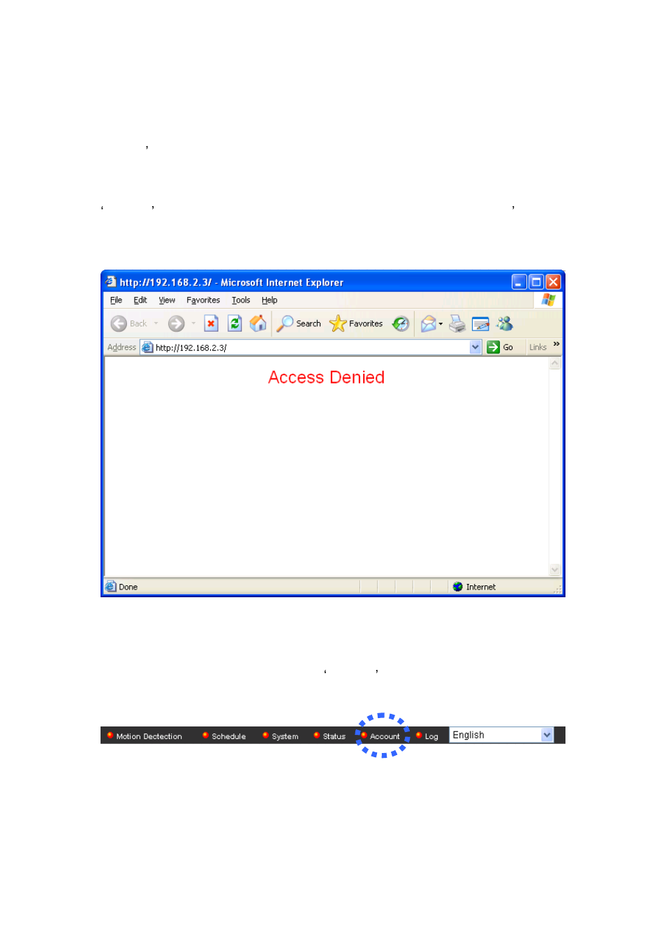 Edimax Technology IC-3005Wn User Manual | Page 61 / 116