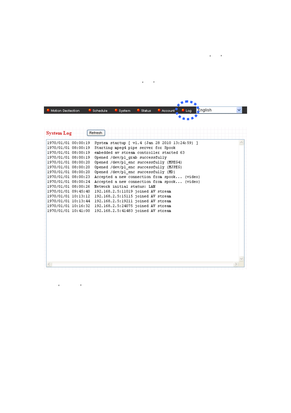 Edimax Technology IC-3005Wn User Manual | Page 63 / 116