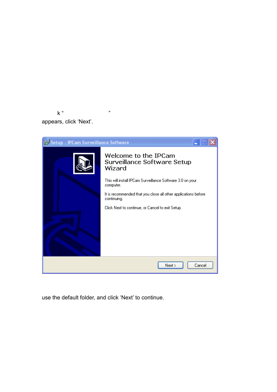 Chapter iii: using surveillance software | Edimax Technology IC-3005Wn User Manual | Page 65 / 116
