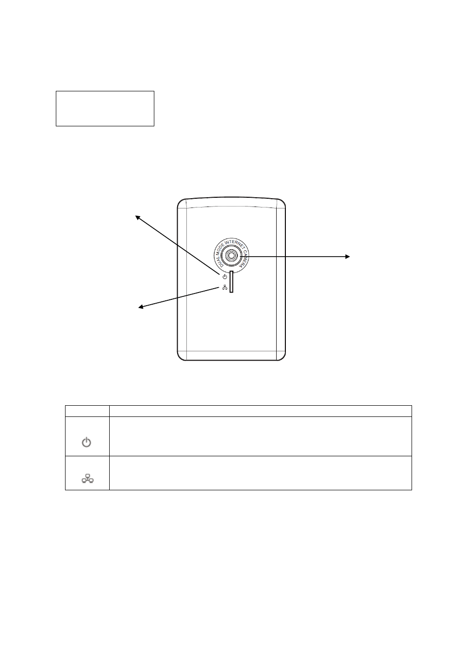 Front view | Edimax Technology IC-3005Wn User Manual | Page 9 / 116