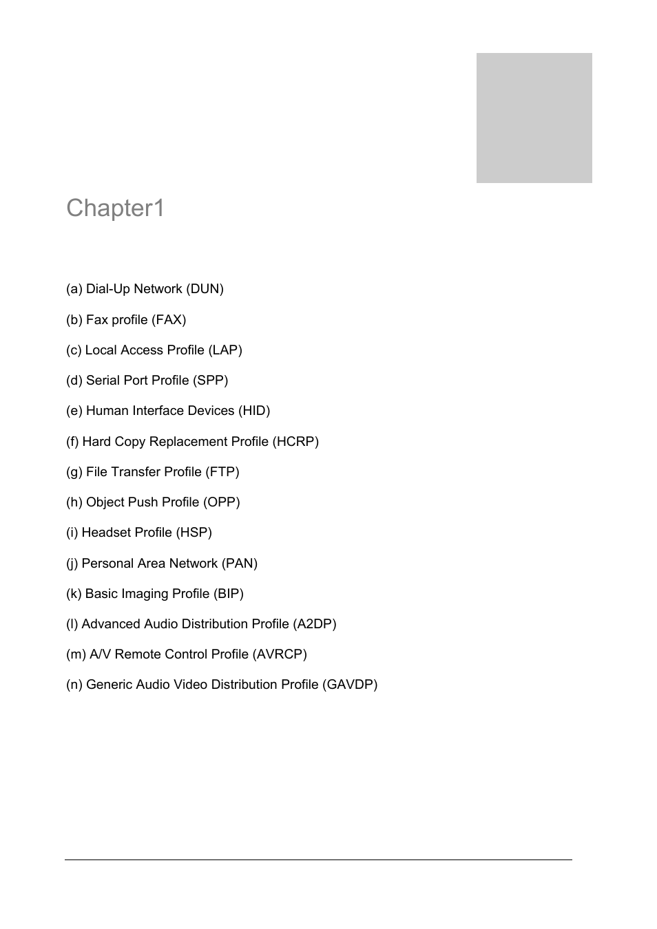 Edimax Technology EB-MDC1 User Manual | Page 3 / 28