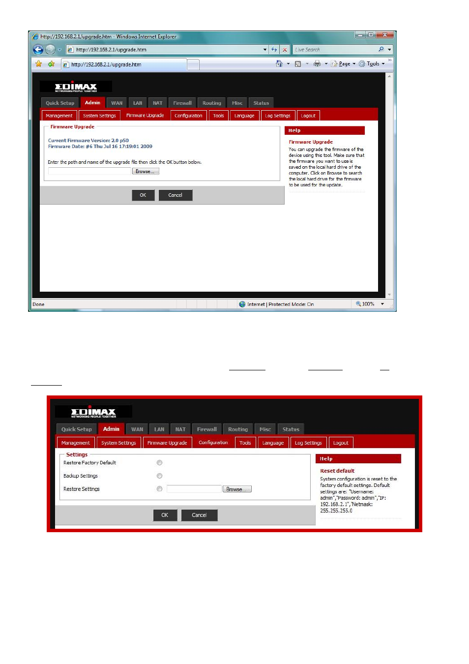 Edimax Technology BR-6314k User Manual | Page 17 / 38