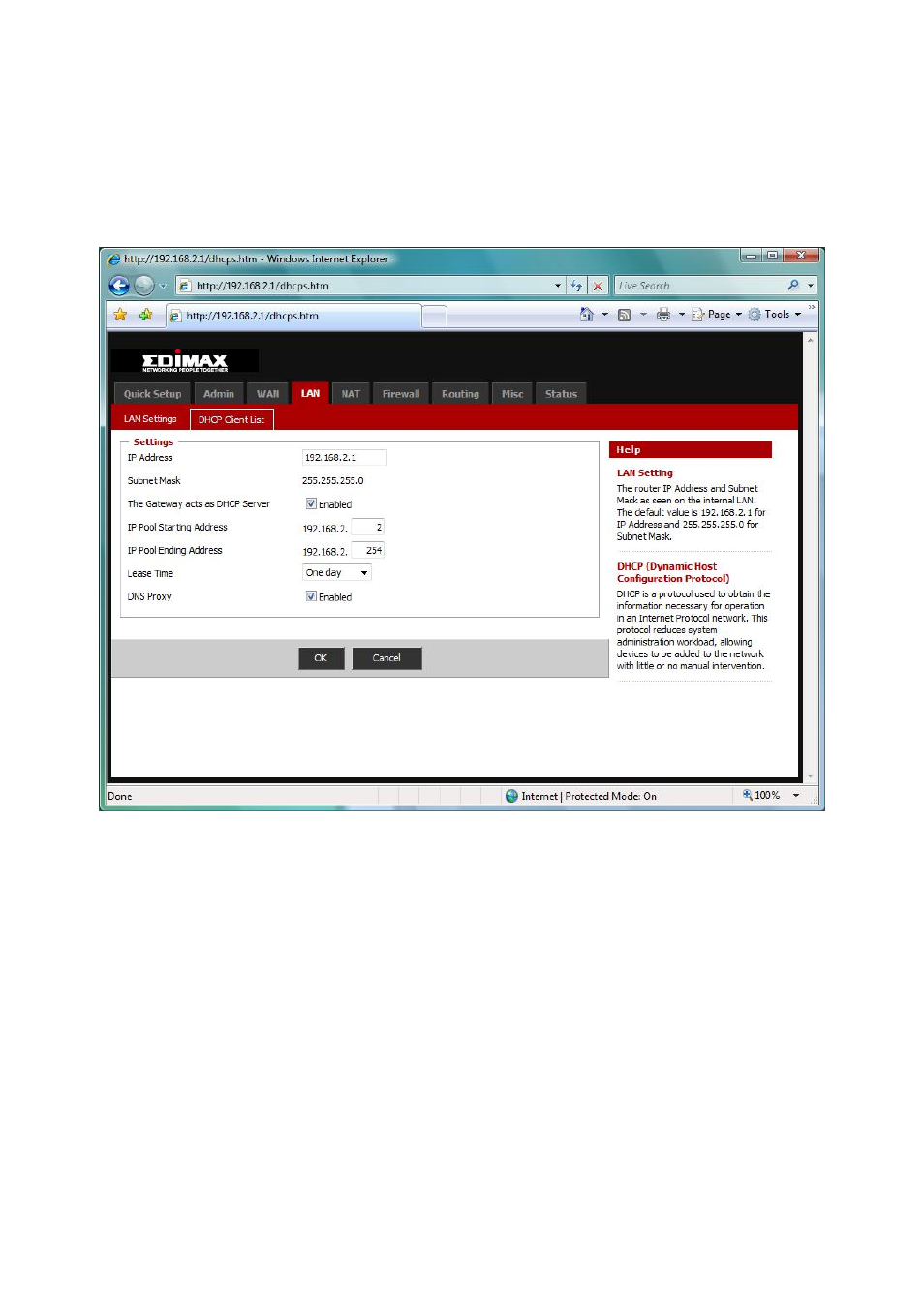 5 lan | Edimax Technology BR-6314k User Manual | Page 25 / 38