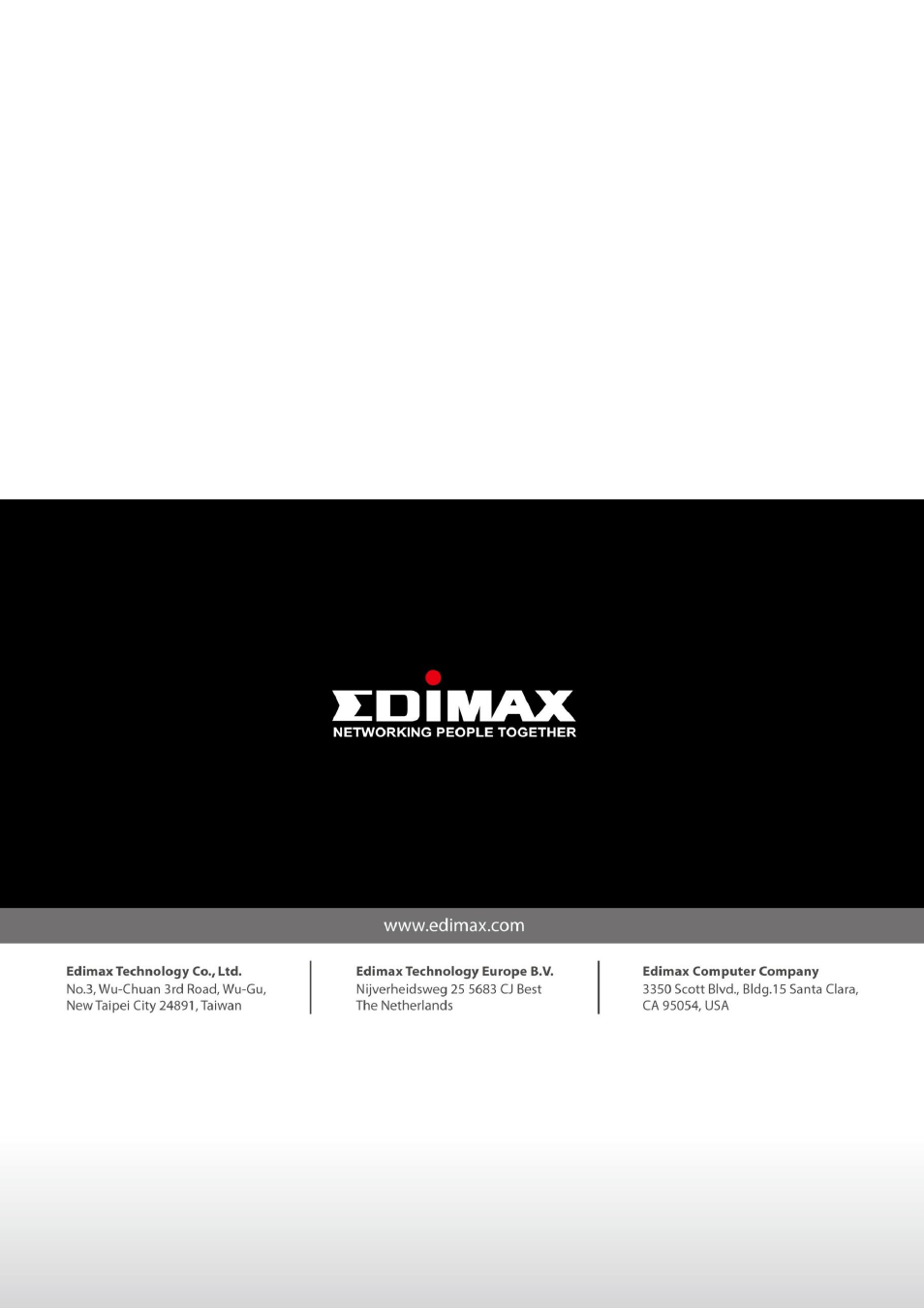 Edimax Technology PT-31W User Manual | Page 20 / 20