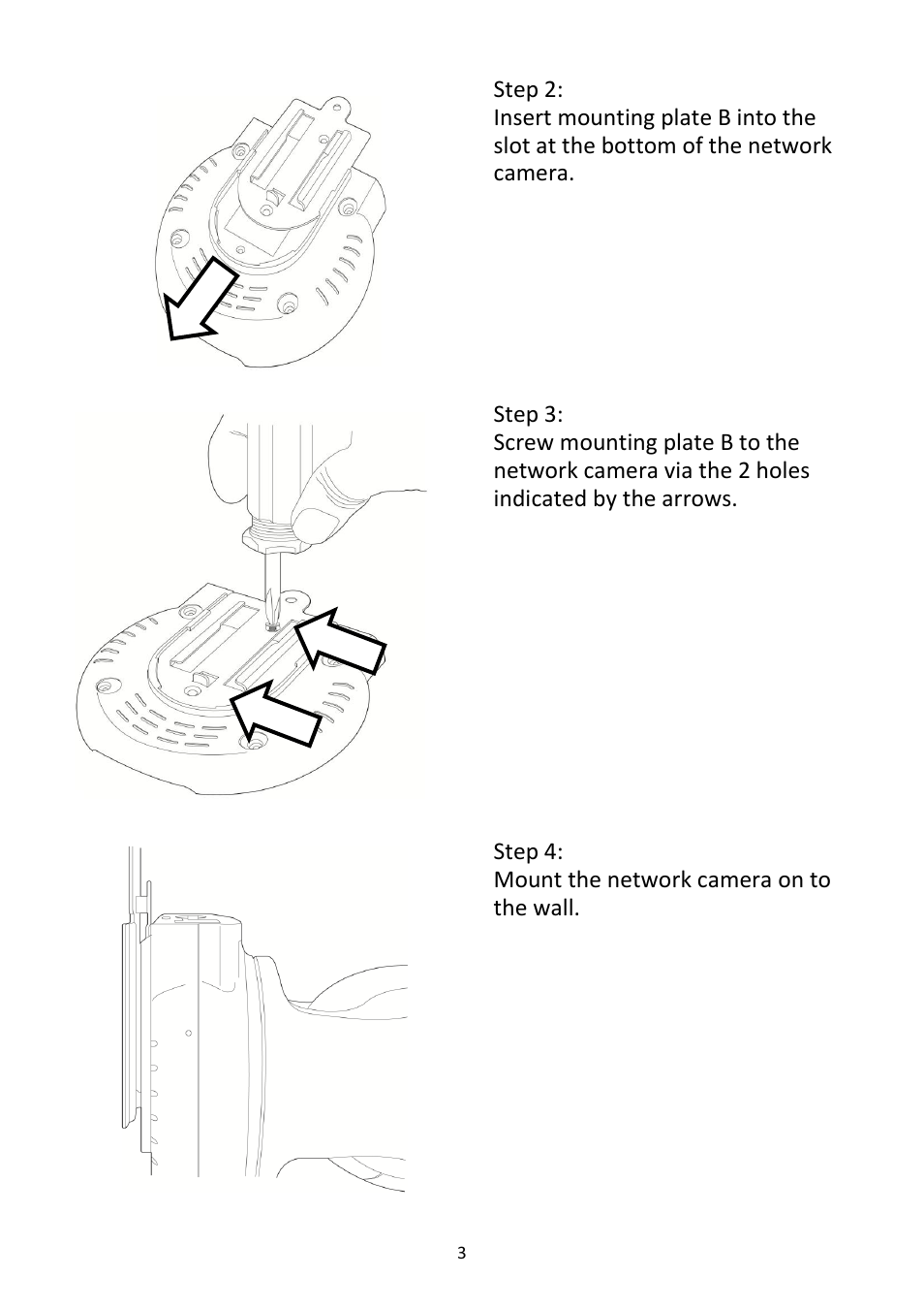 Edimax Technology PT-31W User Manual | Page 4 / 20