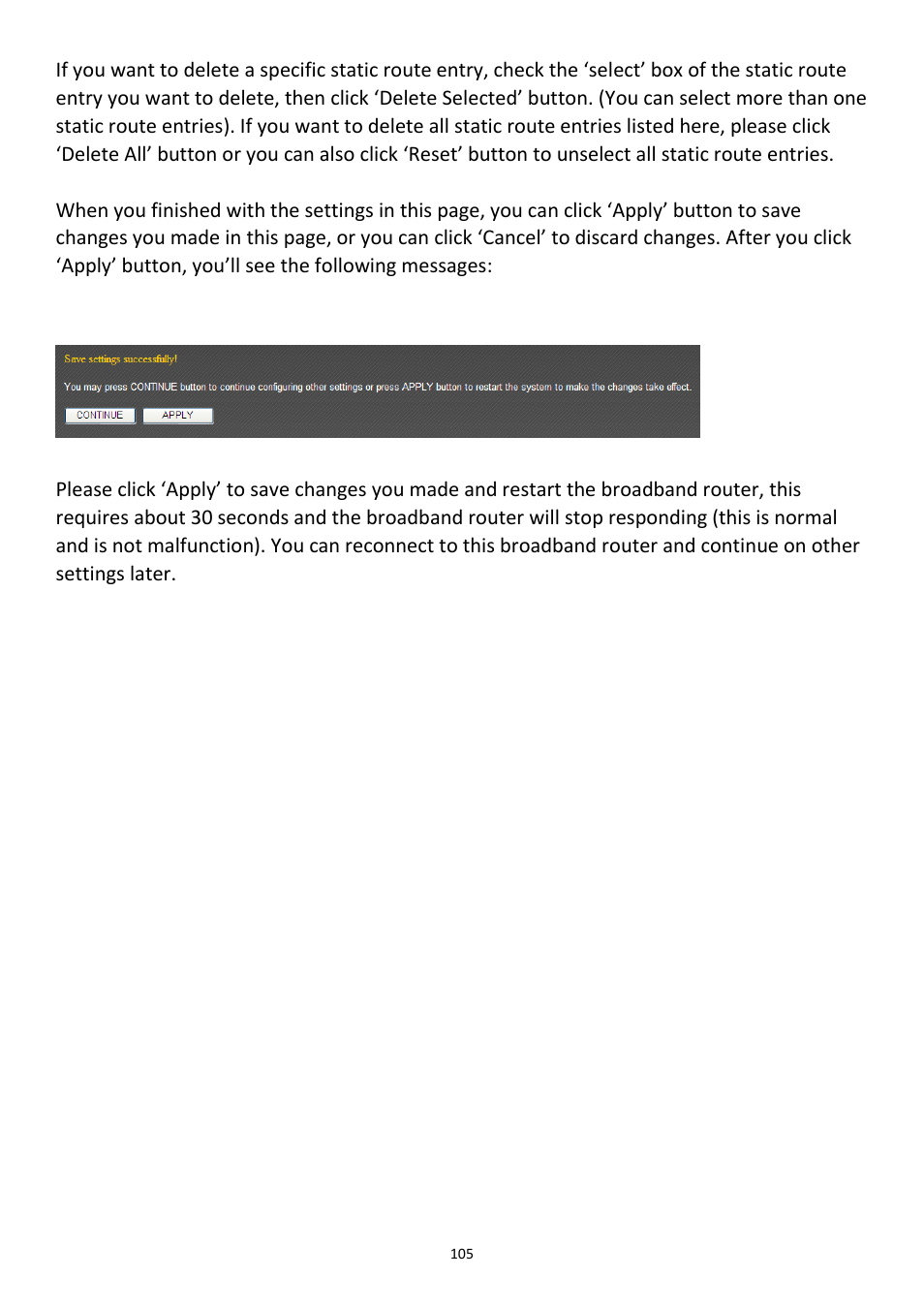 Edimax Technology 3G-6218n User Manual | Page 106 / 125