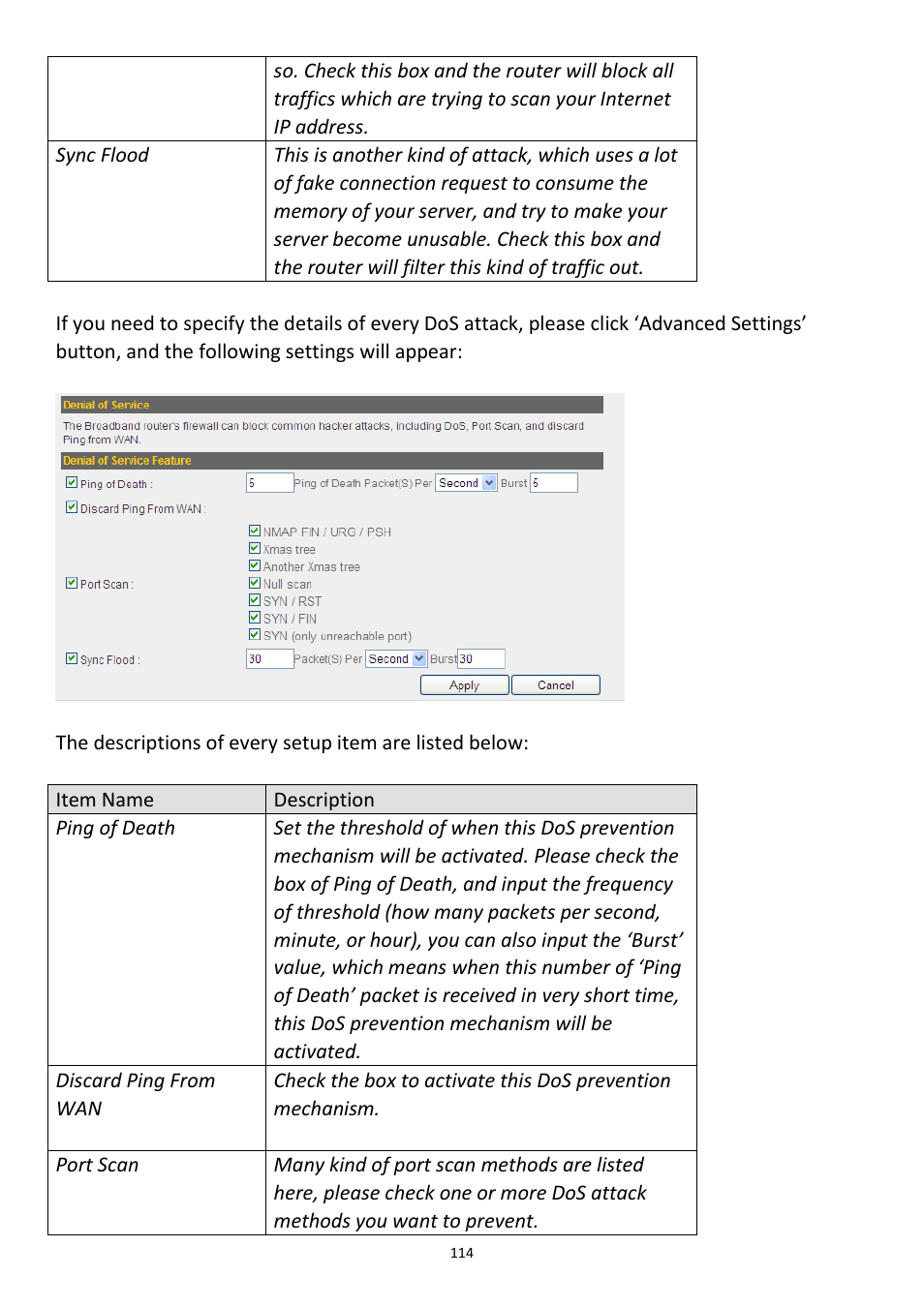Edimax Technology 3G-6218n User Manual | Page 115 / 125