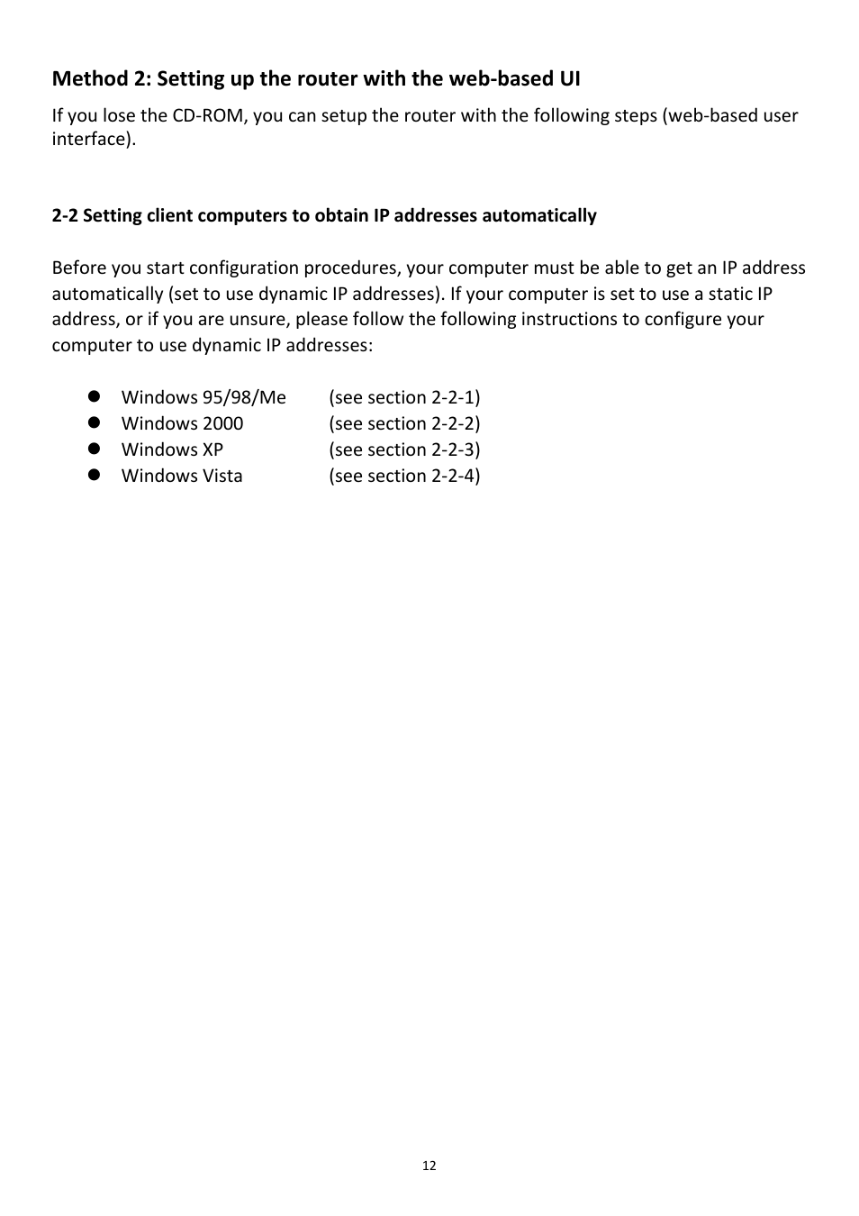 Edimax Technology 3G-6218n User Manual | Page 13 / 125