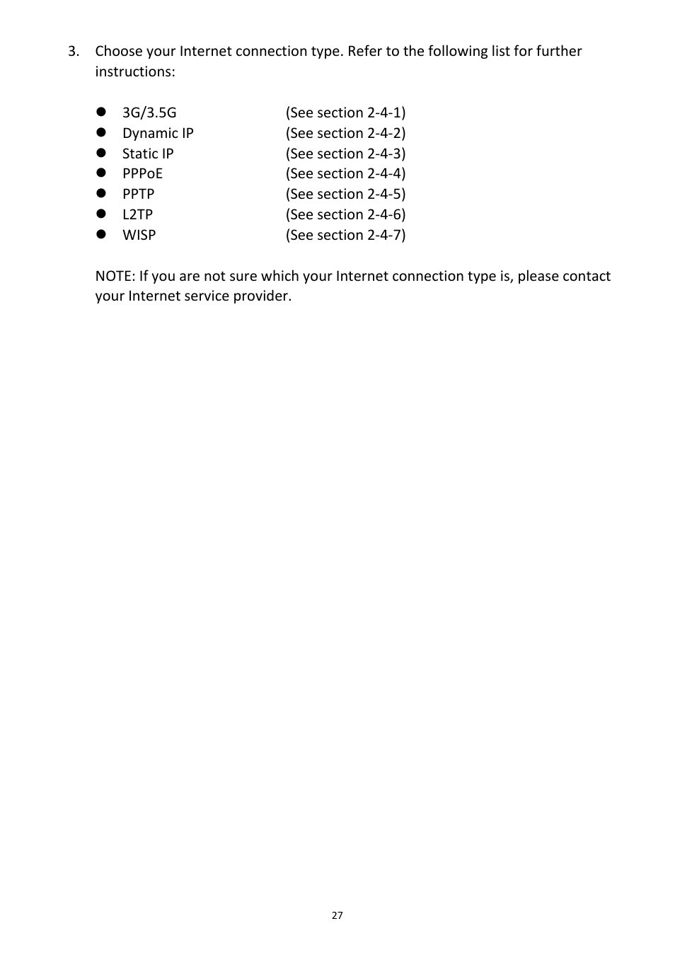 Edimax Technology 3G-6218n User Manual | Page 28 / 125