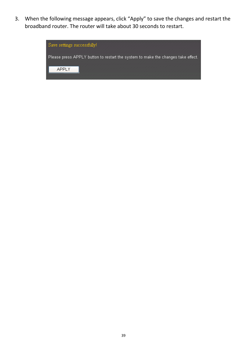 Edimax Technology 3G-6218n User Manual | Page 40 / 125