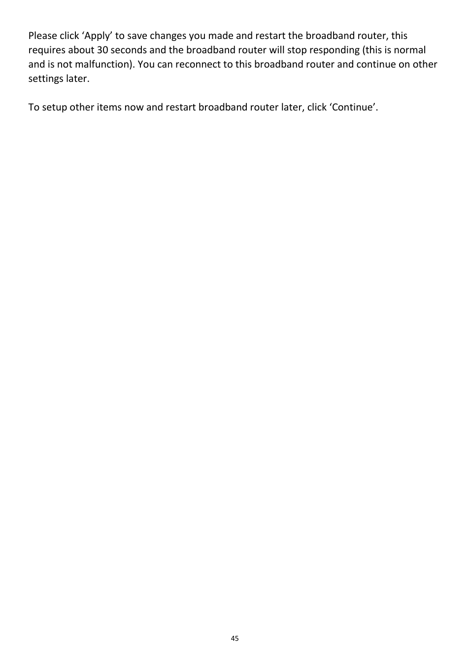 Edimax Technology 3G-6218n User Manual | Page 46 / 125