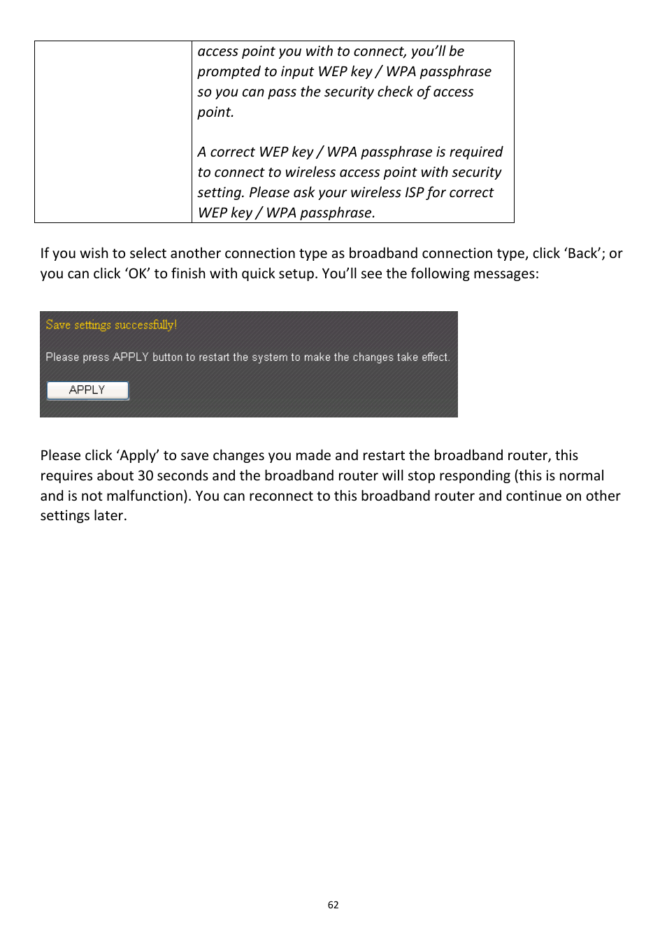 Edimax Technology 3G-6218n User Manual | Page 63 / 125