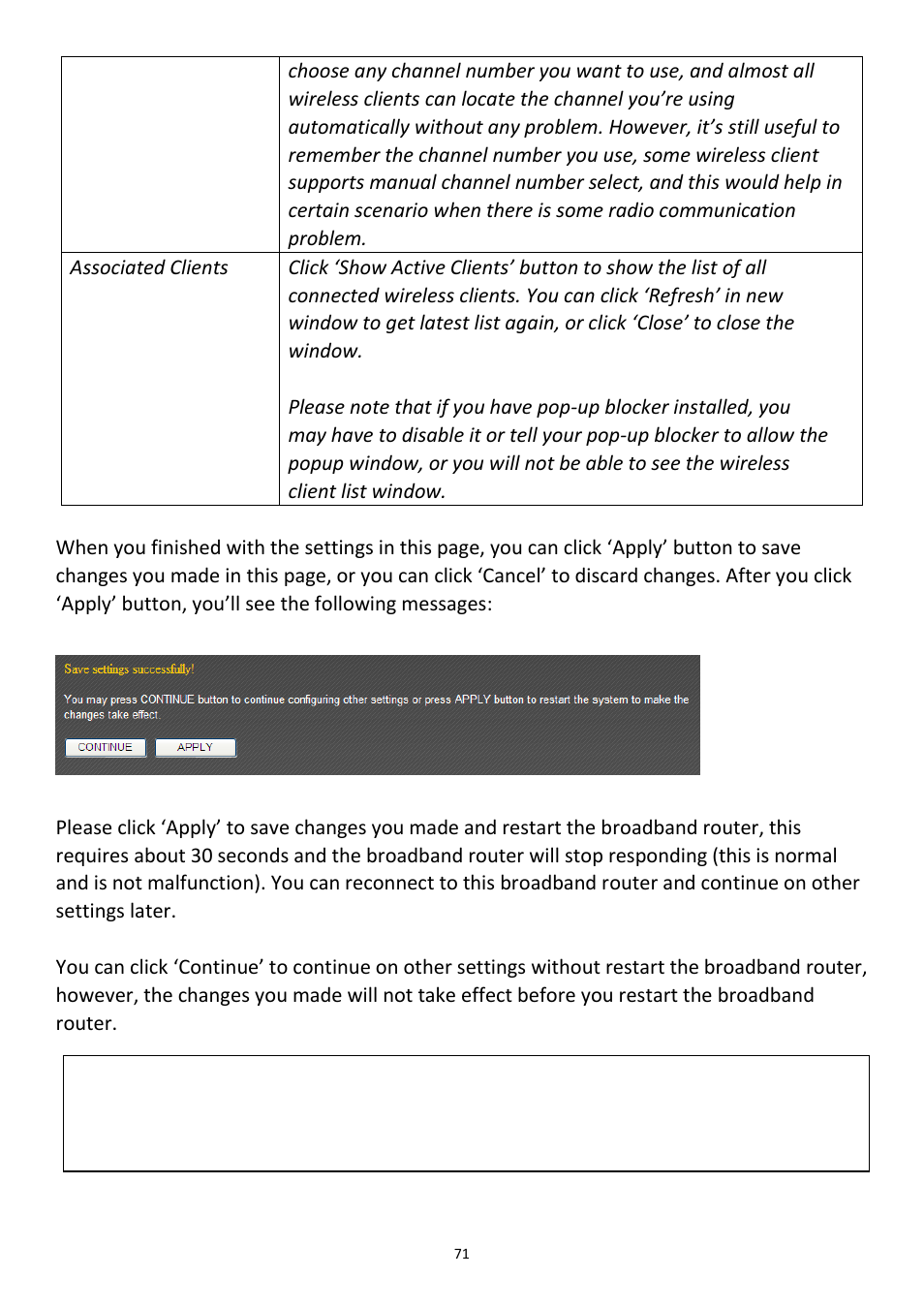 Edimax Technology 3G-6218n User Manual | Page 72 / 125