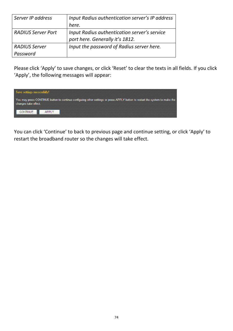 Edimax Technology 3G-6218n User Manual | Page 75 / 125