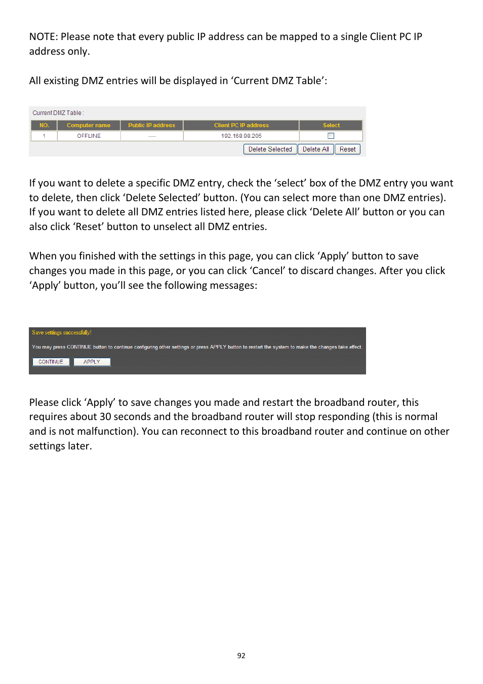 Edimax Technology 3G-6218n User Manual | Page 93 / 125