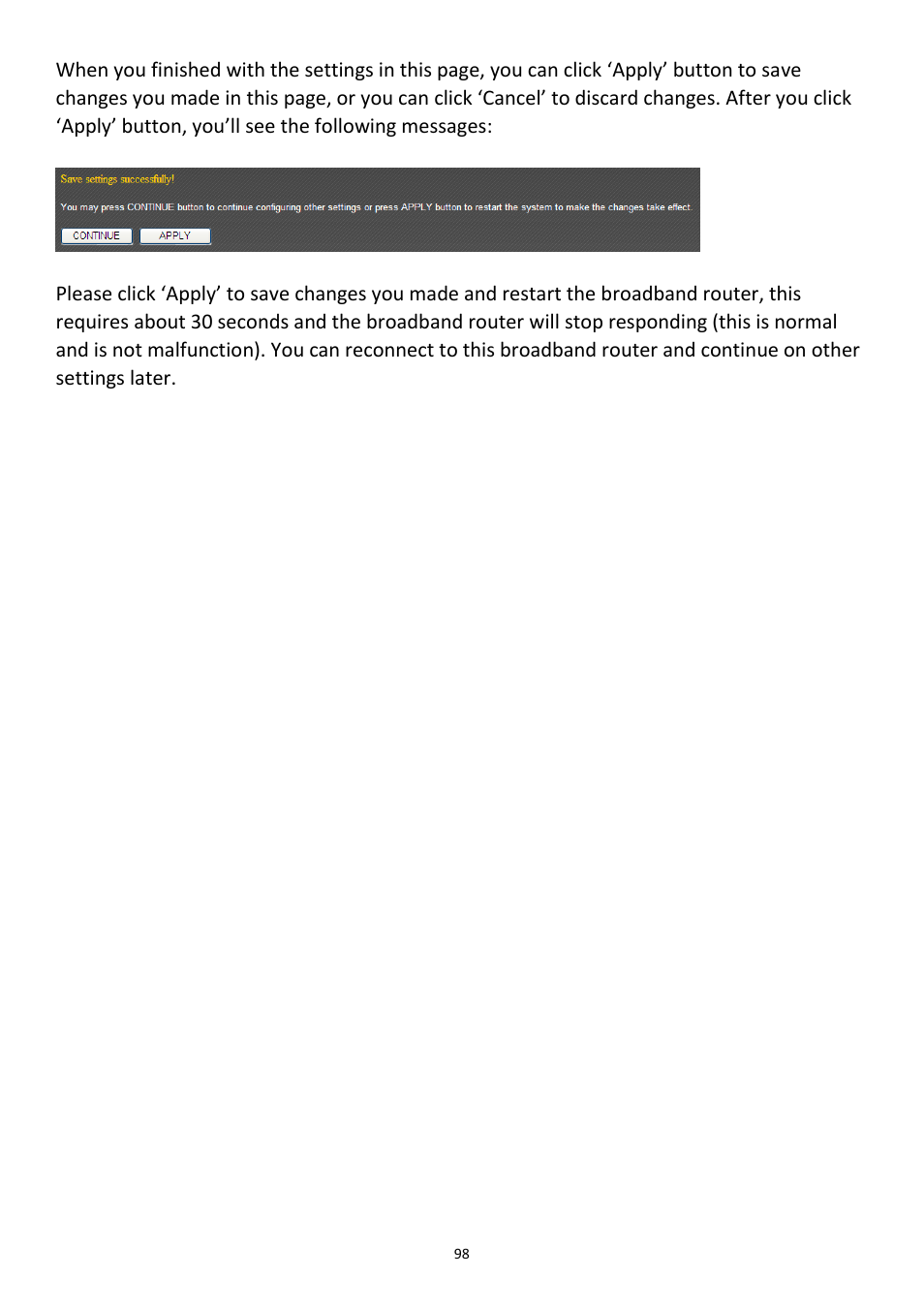 Edimax Technology 3G-6218n User Manual | Page 99 / 125