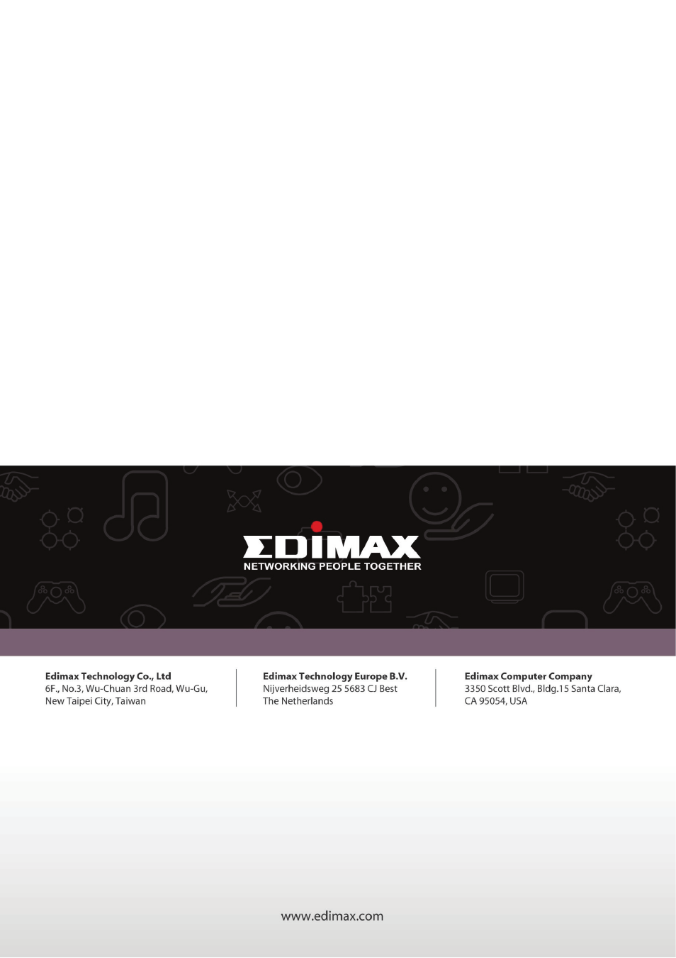 Edimax Technology EW-7722PnD User Manual | Page 8 / 8
