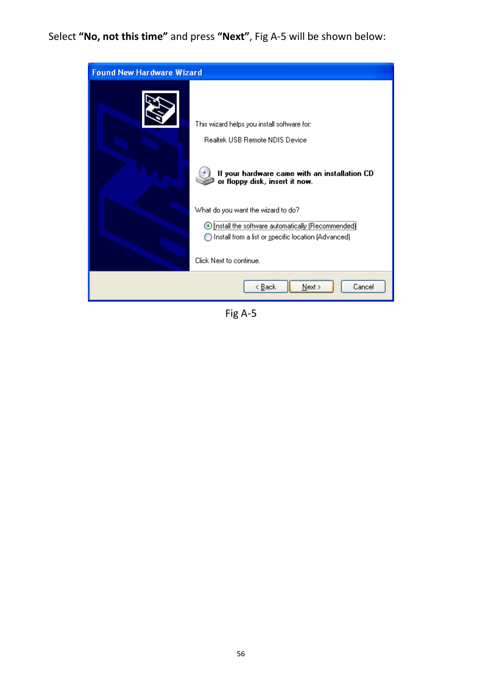 Edimax Technology AR-7211B User Manual | Page 57 / 61