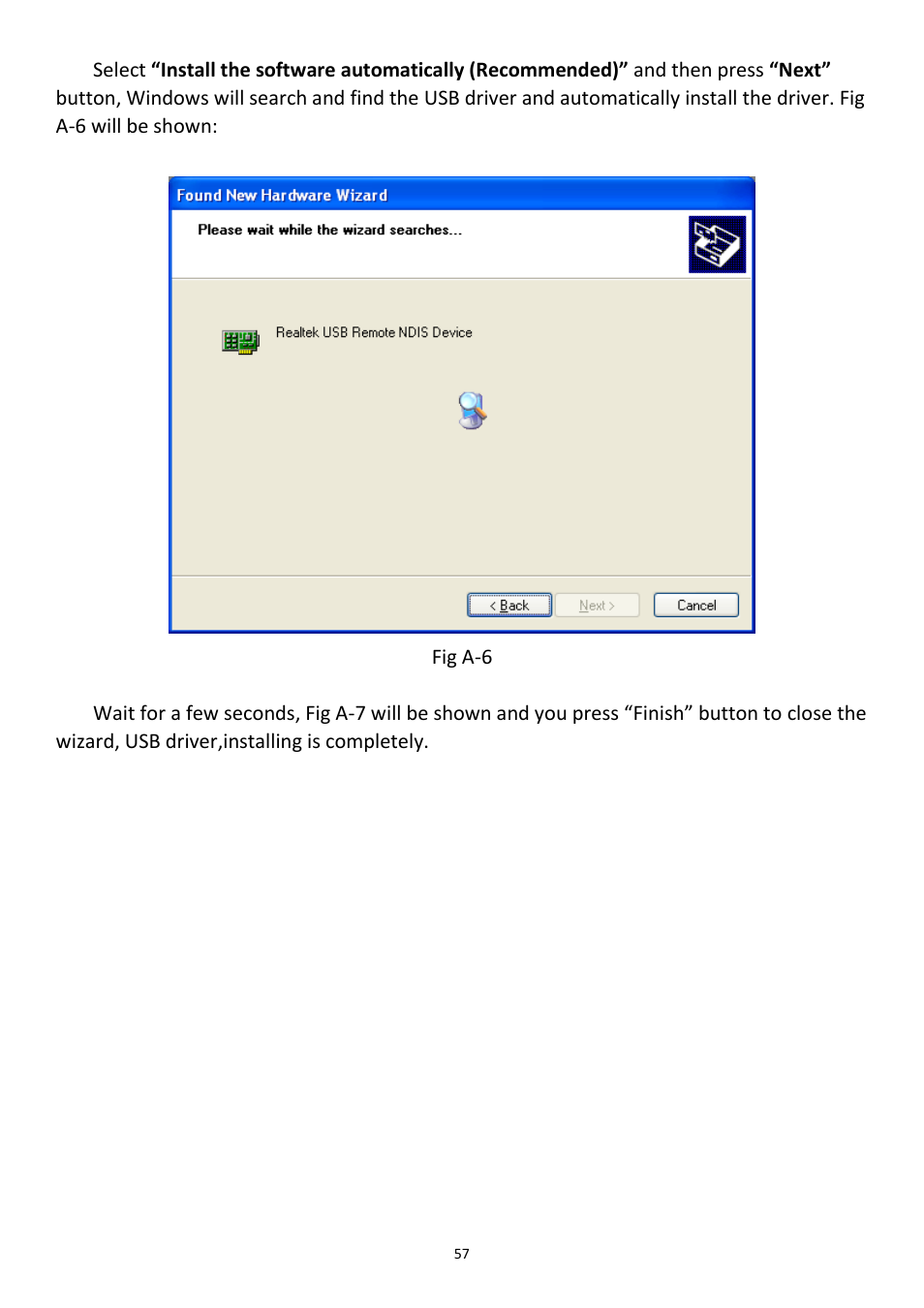 Edimax Technology AR-7211B User Manual | Page 58 / 61