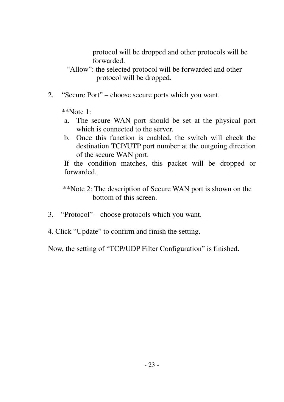 Edimax Technology ES-5816P User Manual | Page 24 / 30