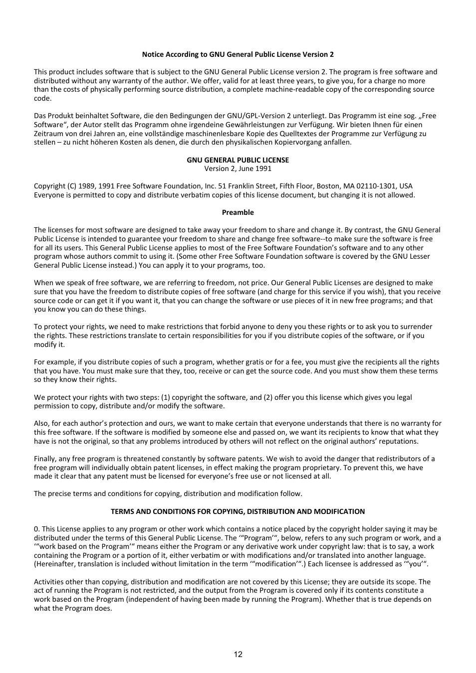 Edimax Technology AR-7267WnB User Manual | Page 13 / 16