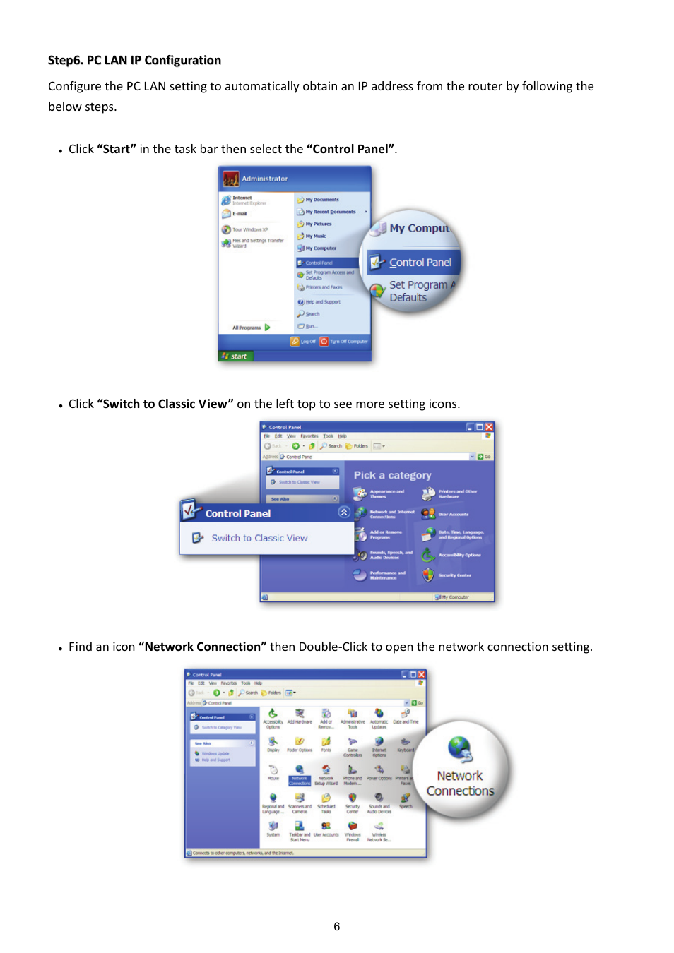 Edimax Technology AR-7267WnB User Manual | Page 7 / 16