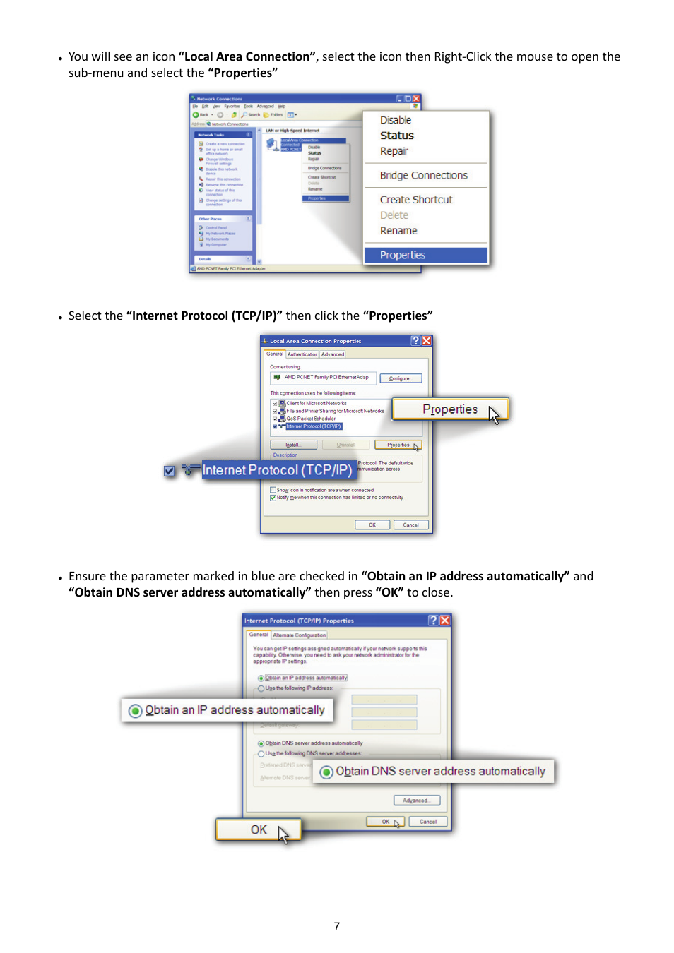 Edimax Technology AR-7267WnB User Manual | Page 8 / 16