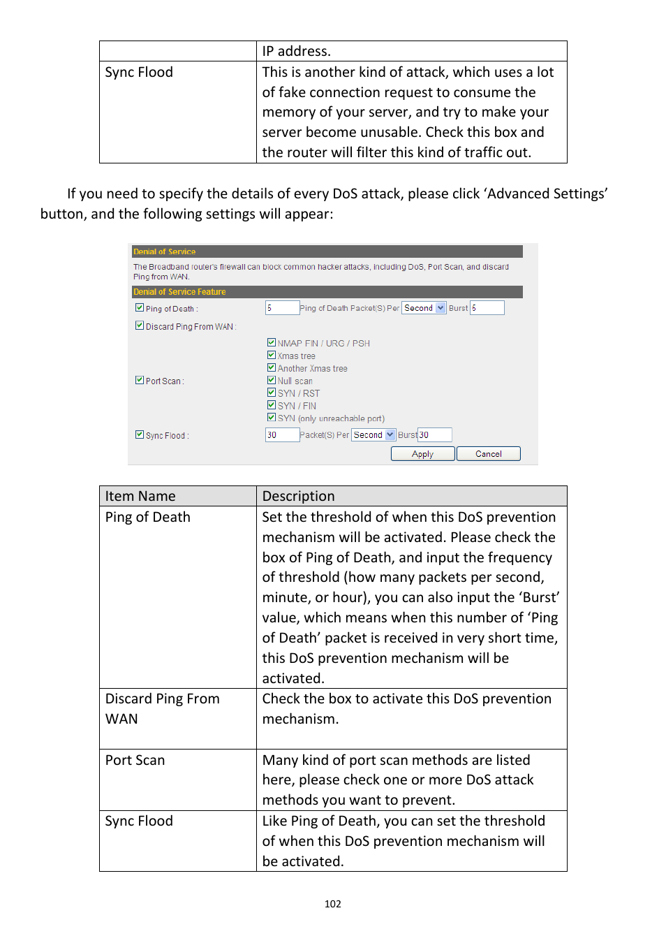 Edimax Technology 3G-6408n User Manual | Page 103 / 113