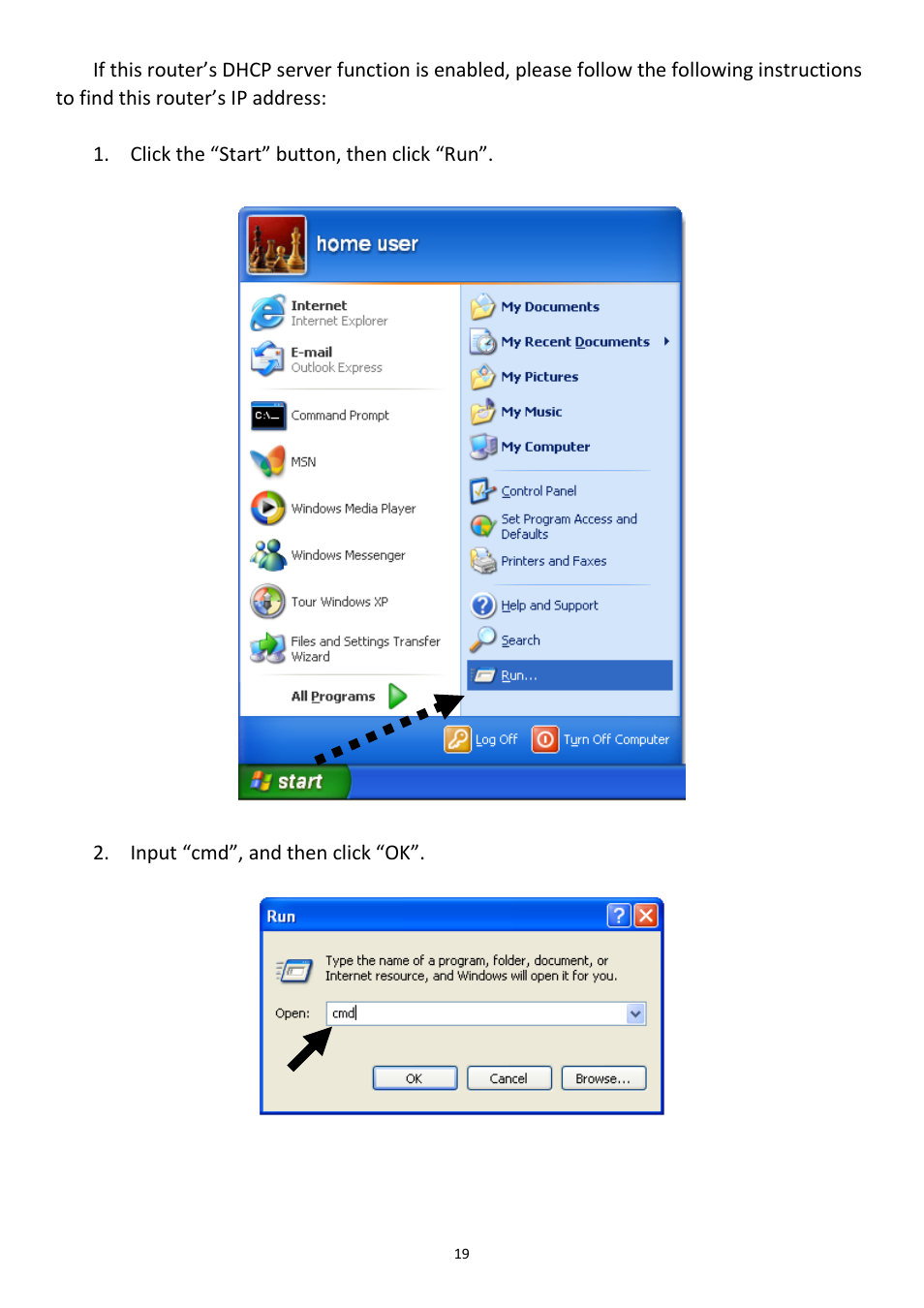 Edimax Technology 3G-6408n User Manual | Page 20 / 113