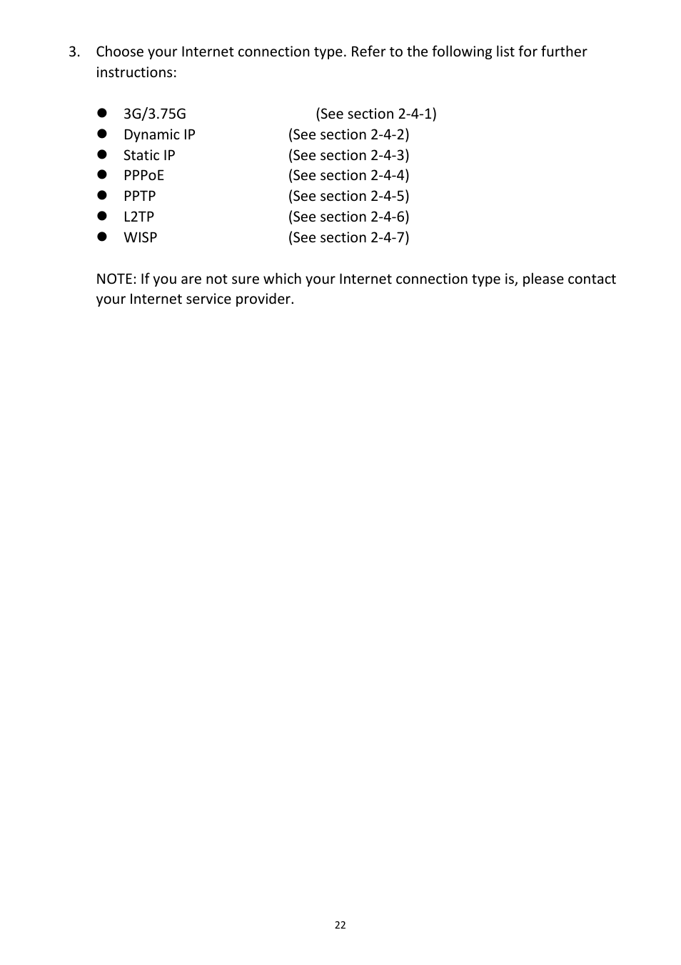Edimax Technology 3G-6408n User Manual | Page 23 / 113