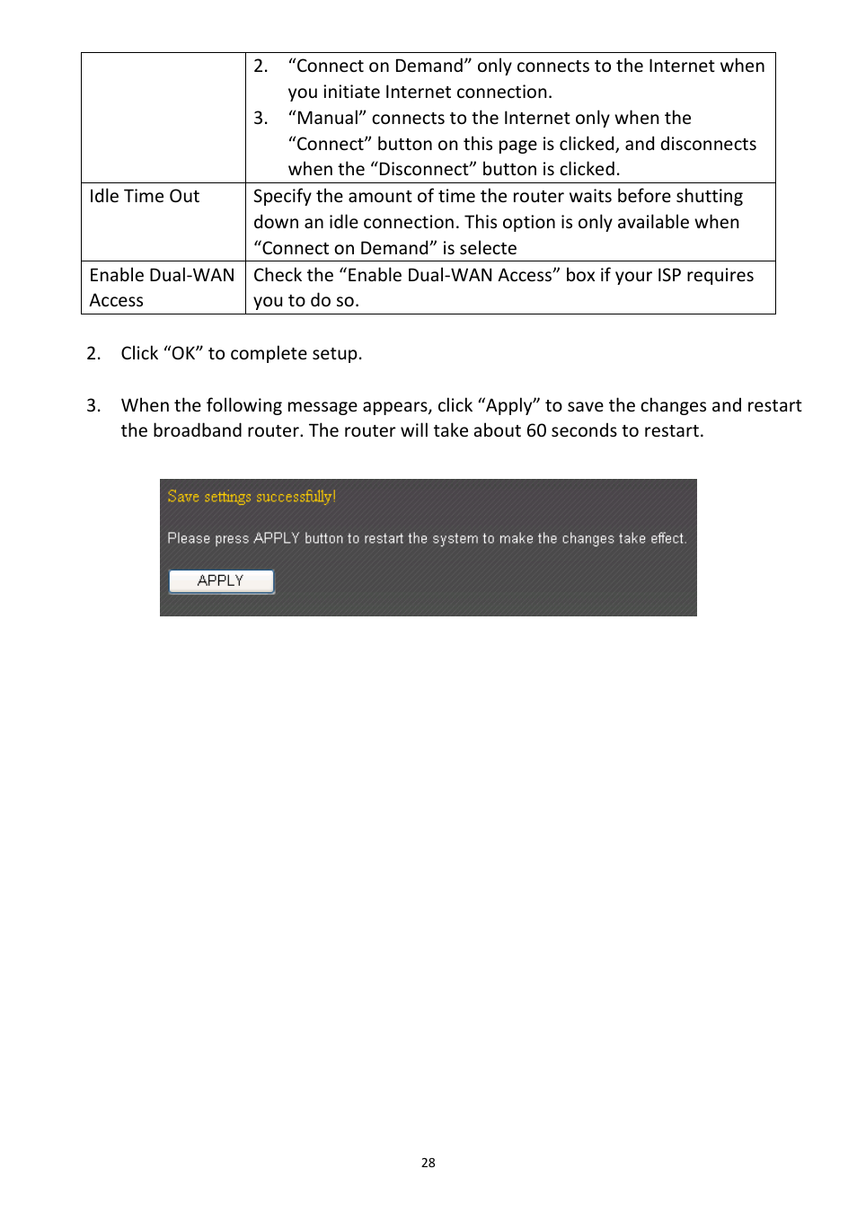 Edimax Technology 3G-6408n User Manual | Page 29 / 113