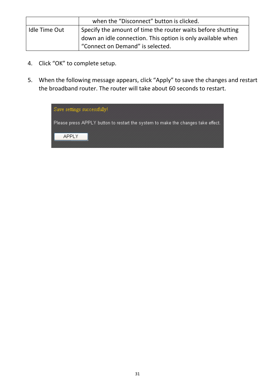 Edimax Technology 3G-6408n User Manual | Page 32 / 113