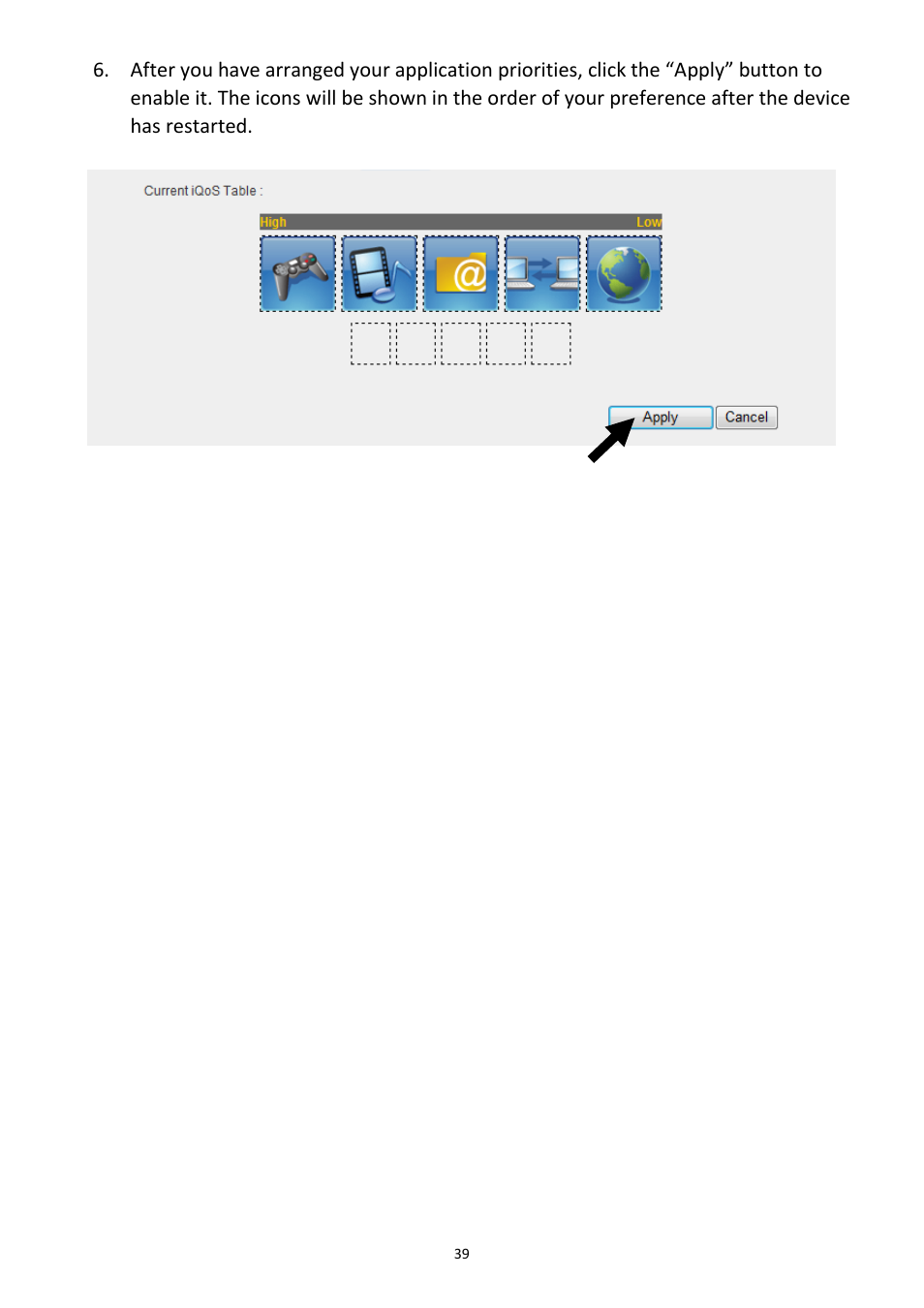 Edimax Technology 3G-6408n User Manual | Page 40 / 113