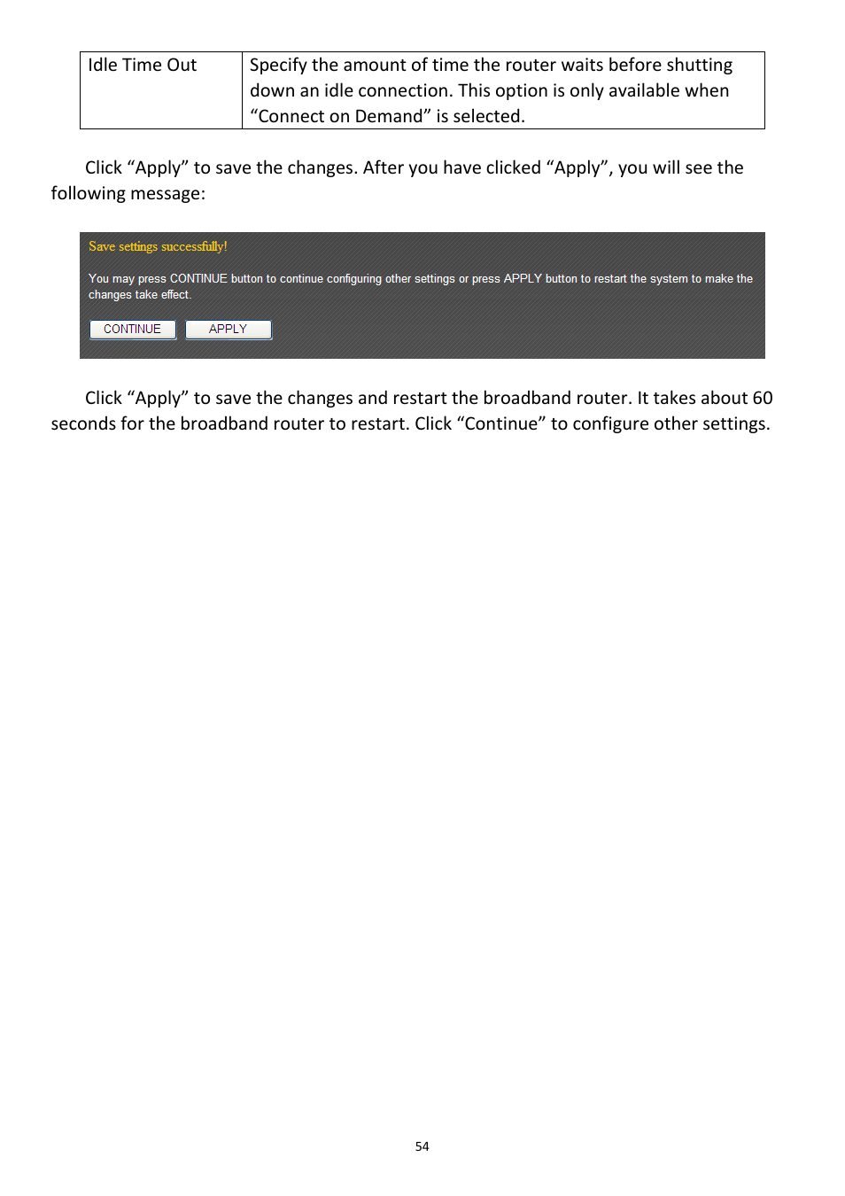 Edimax Technology 3G-6408n User Manual | Page 55 / 113