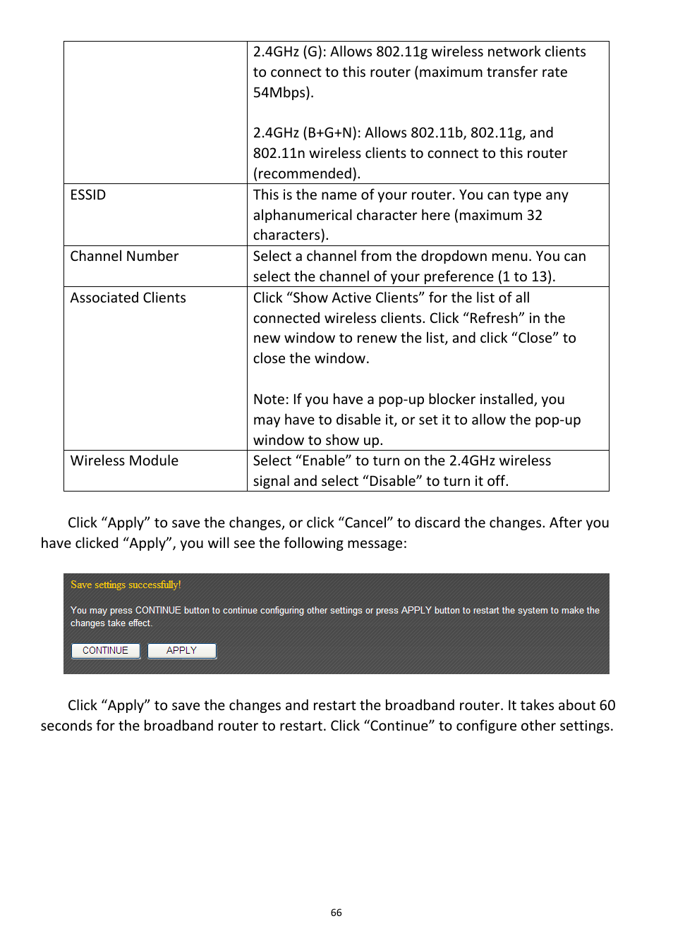 Edimax Technology 3G-6408n User Manual | Page 67 / 113