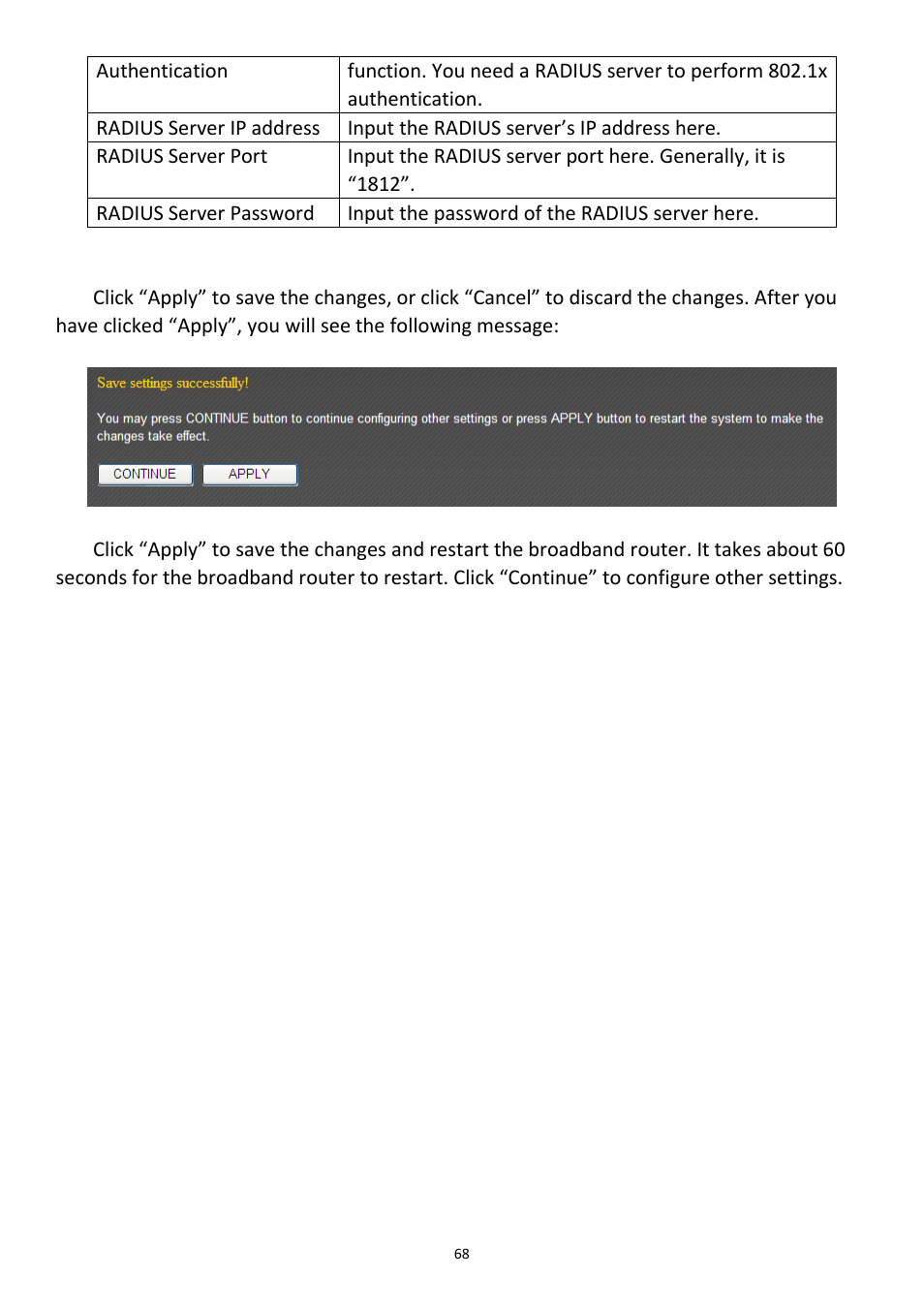 Edimax Technology 3G-6408n User Manual | Page 69 / 113