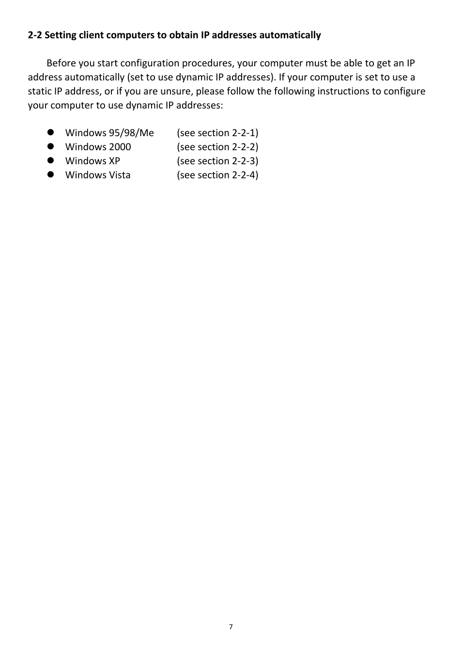 Edimax Technology 3G-6408n User Manual | Page 8 / 113