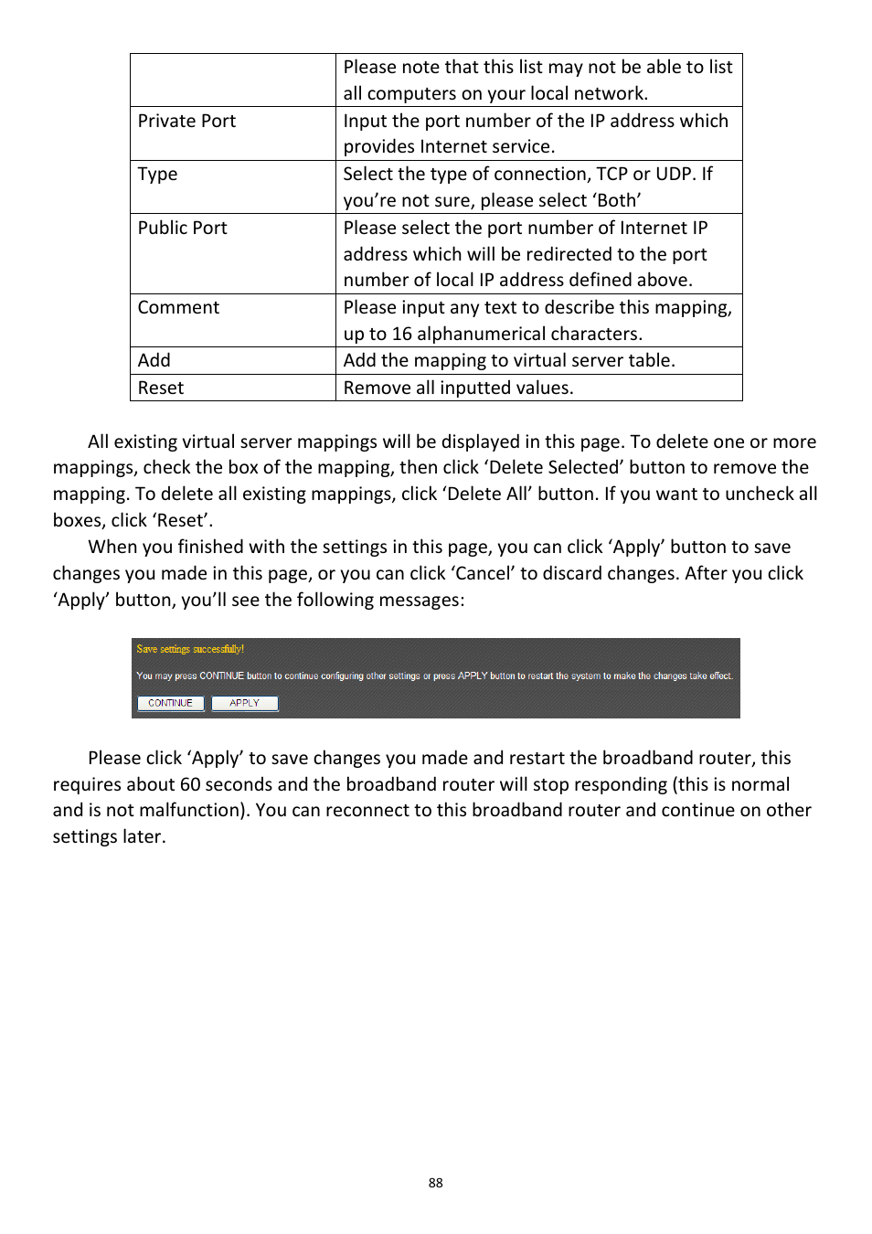 Edimax Technology 3G-6408n User Manual | Page 89 / 113