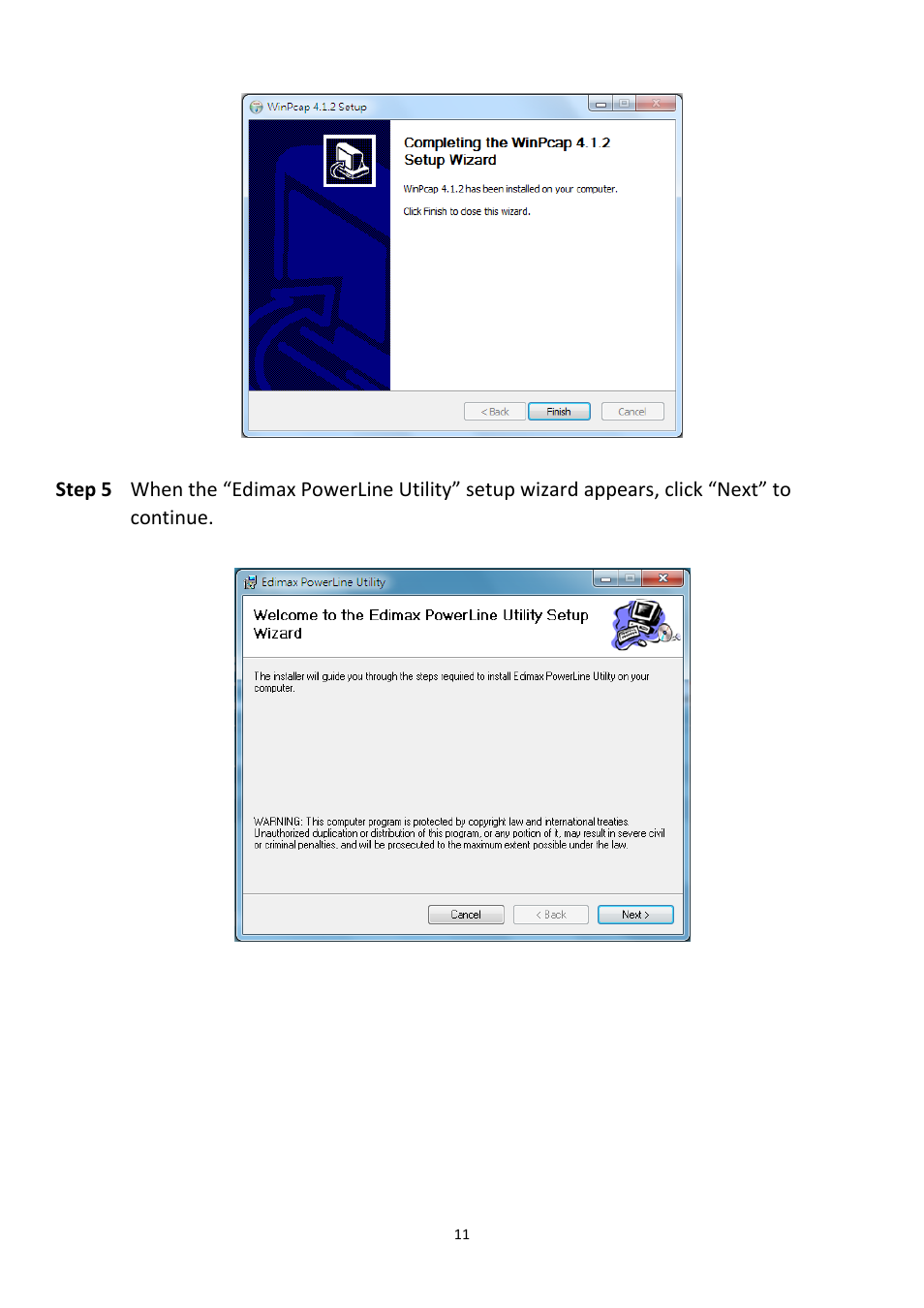 Edimax Technology HP-5101AC User Manual | Page 14 / 30