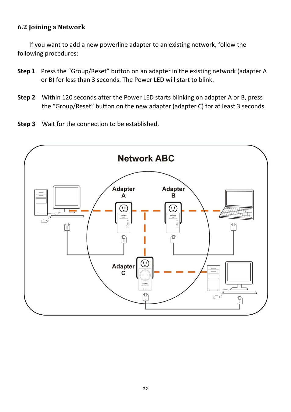 Edimax Technology HP-5101AC User Manual | Page 25 / 30