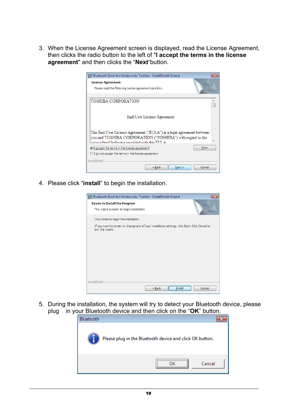 Edimax Technology EB-MDC2 User Manual | Page 10 / 42