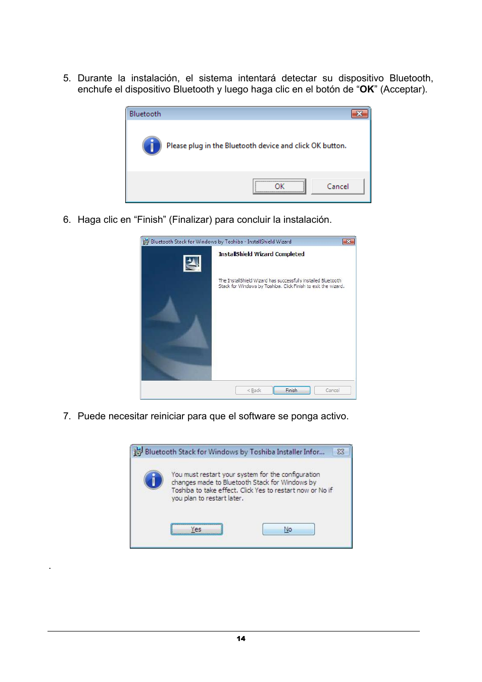 Edimax Technology EB-MDC2 User Manual | Page 14 / 42