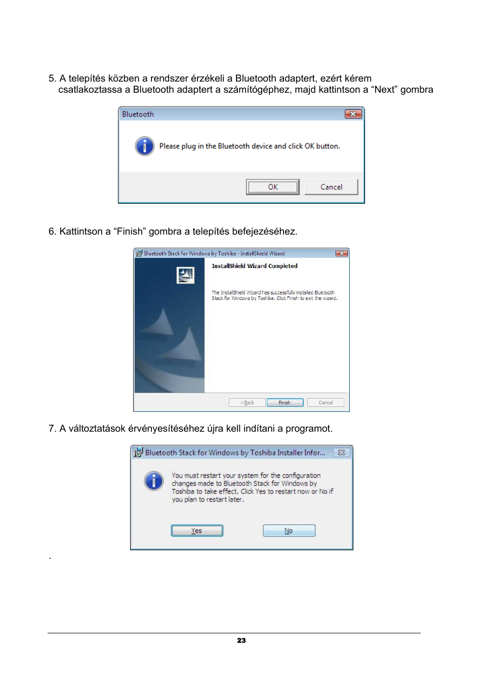 Edimax Technology EB-MDC2 User Manual | Page 23 / 42