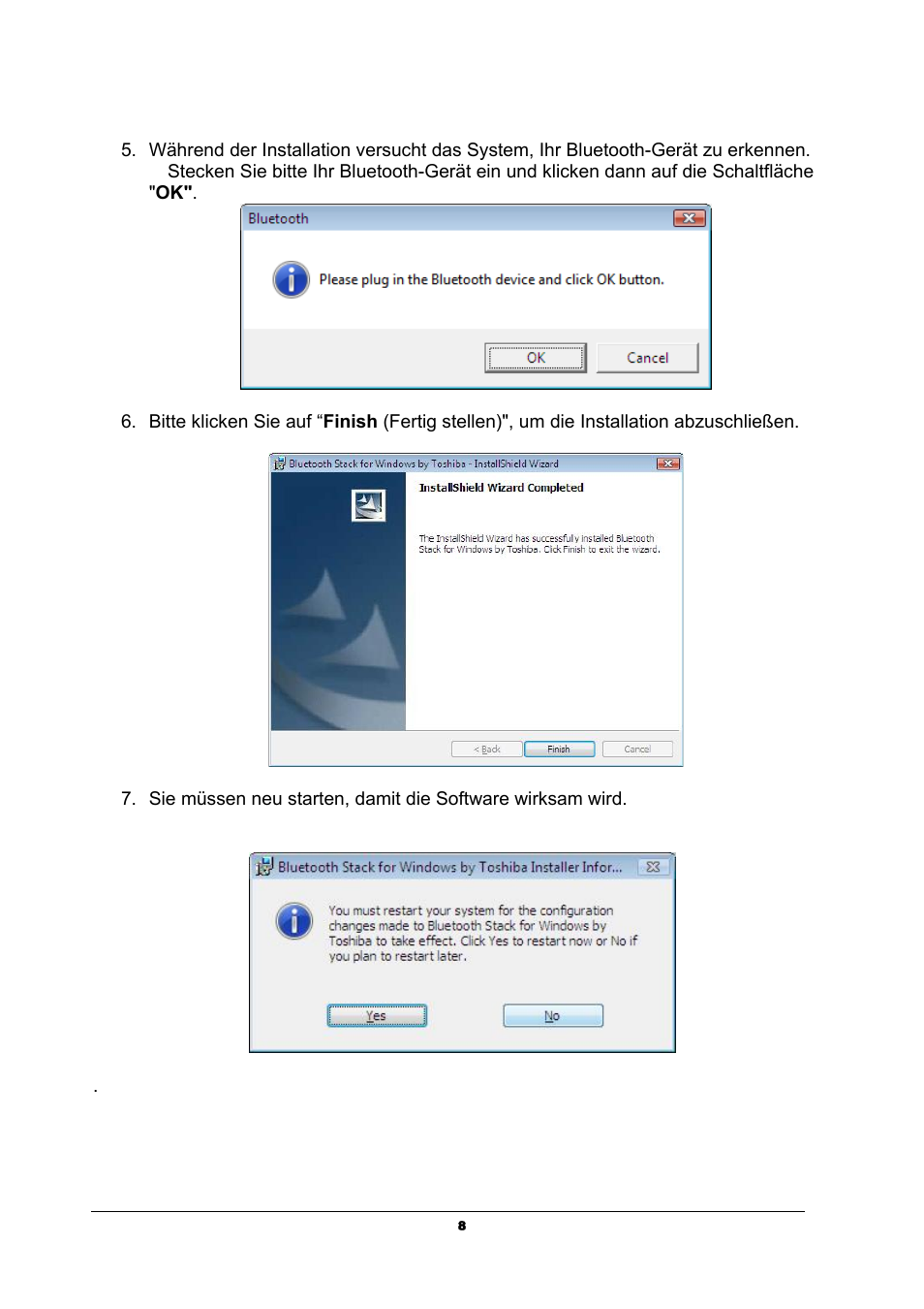 Edimax Technology EB-MDC2 User Manual | Page 8 / 42