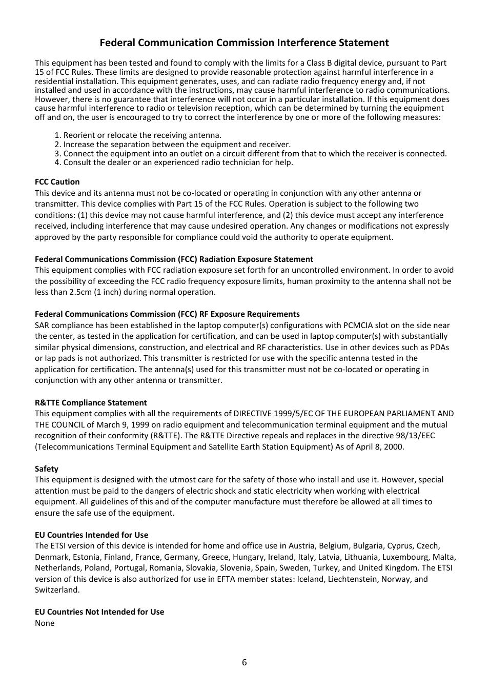 Edimax Technology IC-3015Wn User Manual | Page 7 / 13