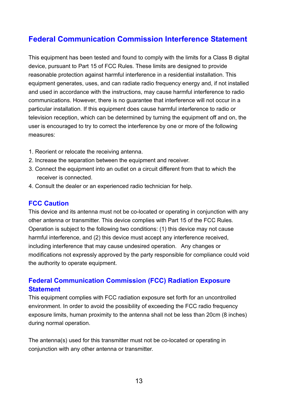 Edimax Technology EW-7722UTn User Manual | Page 14 / 16