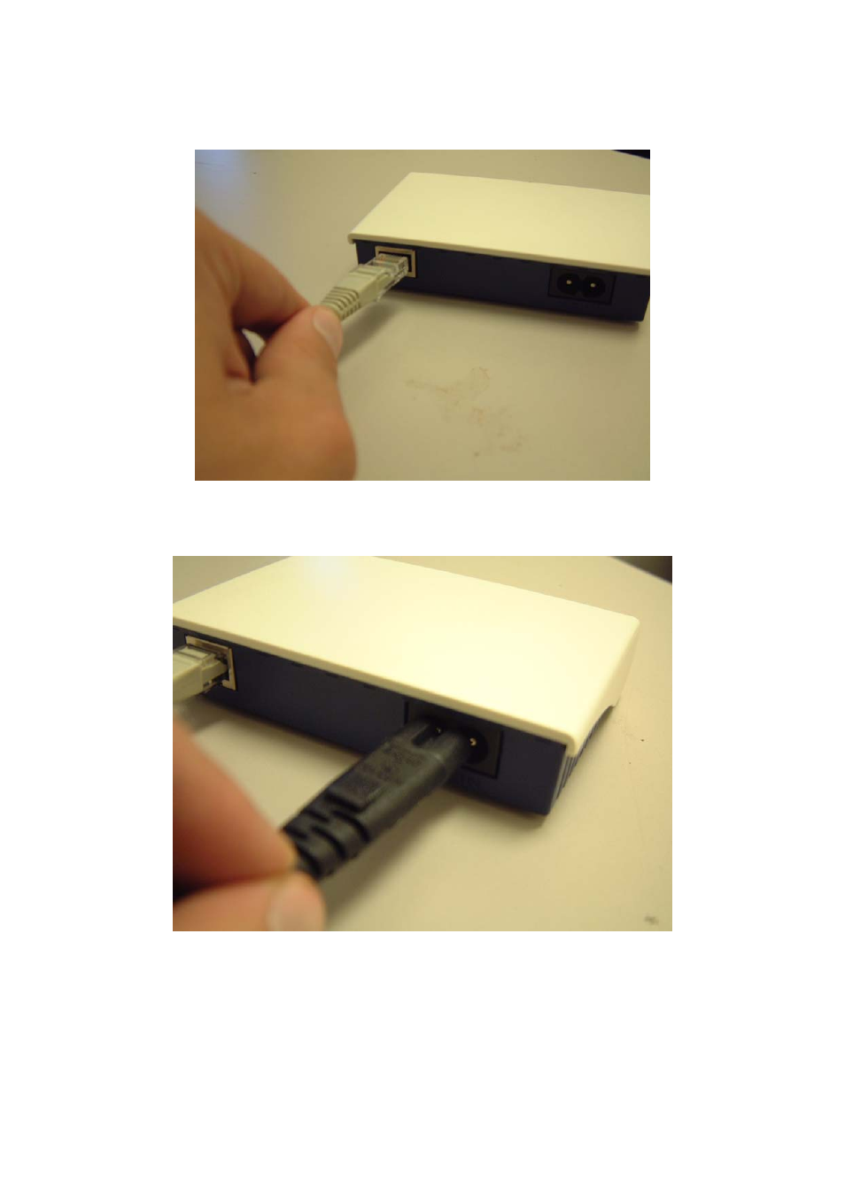 Edimax Technology HP-8500K (2pcs a set) User Manual | Page 6 / 12