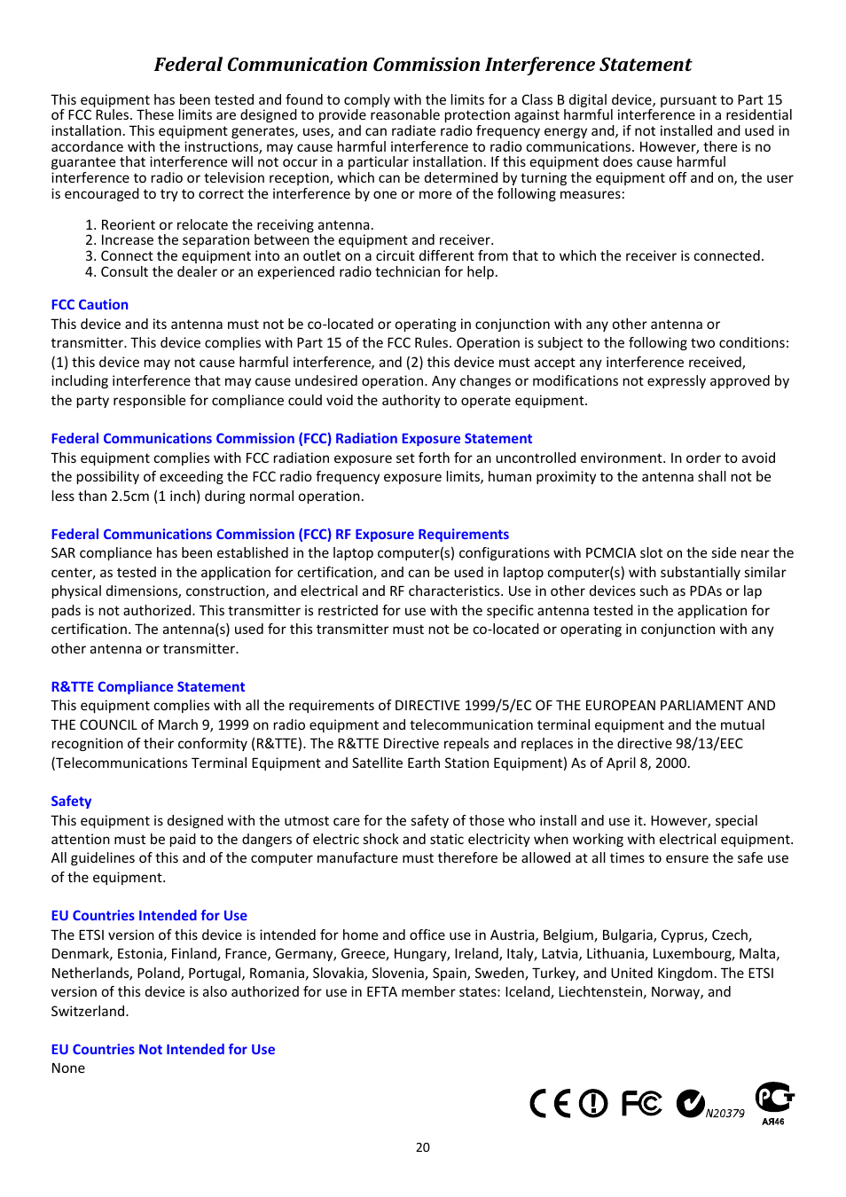 Edimax Technology HP-5001k User Manual | Page 21 / 22