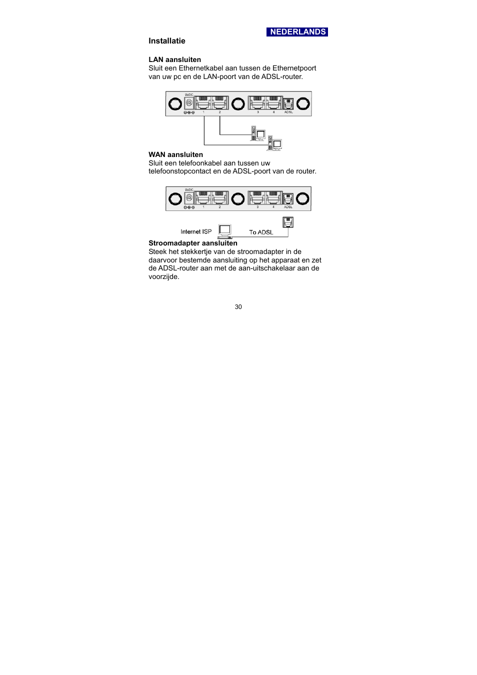 Edimax Technology AR-7064Mg+ User Manual | Page 31 / 50